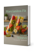 Pack Emprendedor: Marcianitos Fit (+100 Recetas)